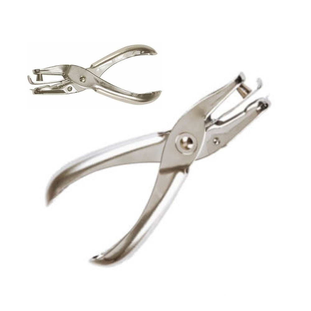 Perforadora de 1 Hoyito 6.3mm Perforadoras Barrilito