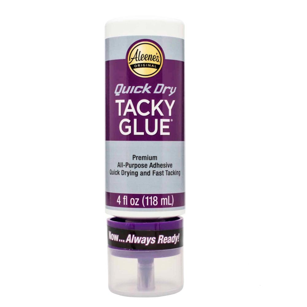 Always Ready Quick Dry Tacky Glue / Pegamento Secado Rápido Siempre Listo Adhesivos / Pegamentos Aleene&