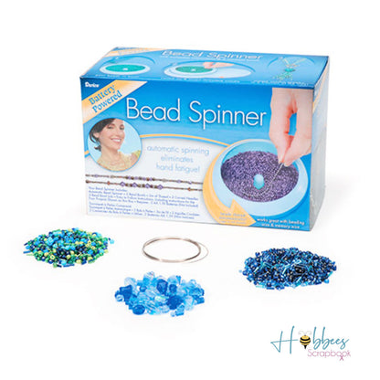 Bead Spinner / Ensarta Chakiras Descontinuado Darice
