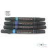 Premier Marker Set / 4 Marcadores de Alcohol Blues  Prismacolor