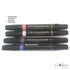Premier Marker Set / 4 Marcadores de Alcohol Rosas y Lilas Descontinuado Prismacolor
