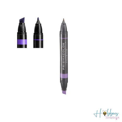 Premier Marker Set / 4 Marcadores de Alcohol Rosas y Lilas Descontinuado Prismacolor