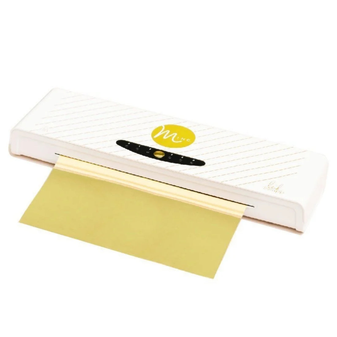 Minc Foil Machine Heidi Swapp 12" Value Pack / Máquina para Metalizar Papel Minc Kit Minc Heidi Swapp