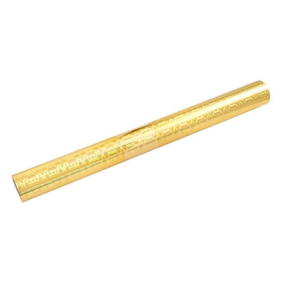 Minc Honeycomb Reactive Foil / Rollo de Papel Metalizado Panal Foil Heidi Swapp