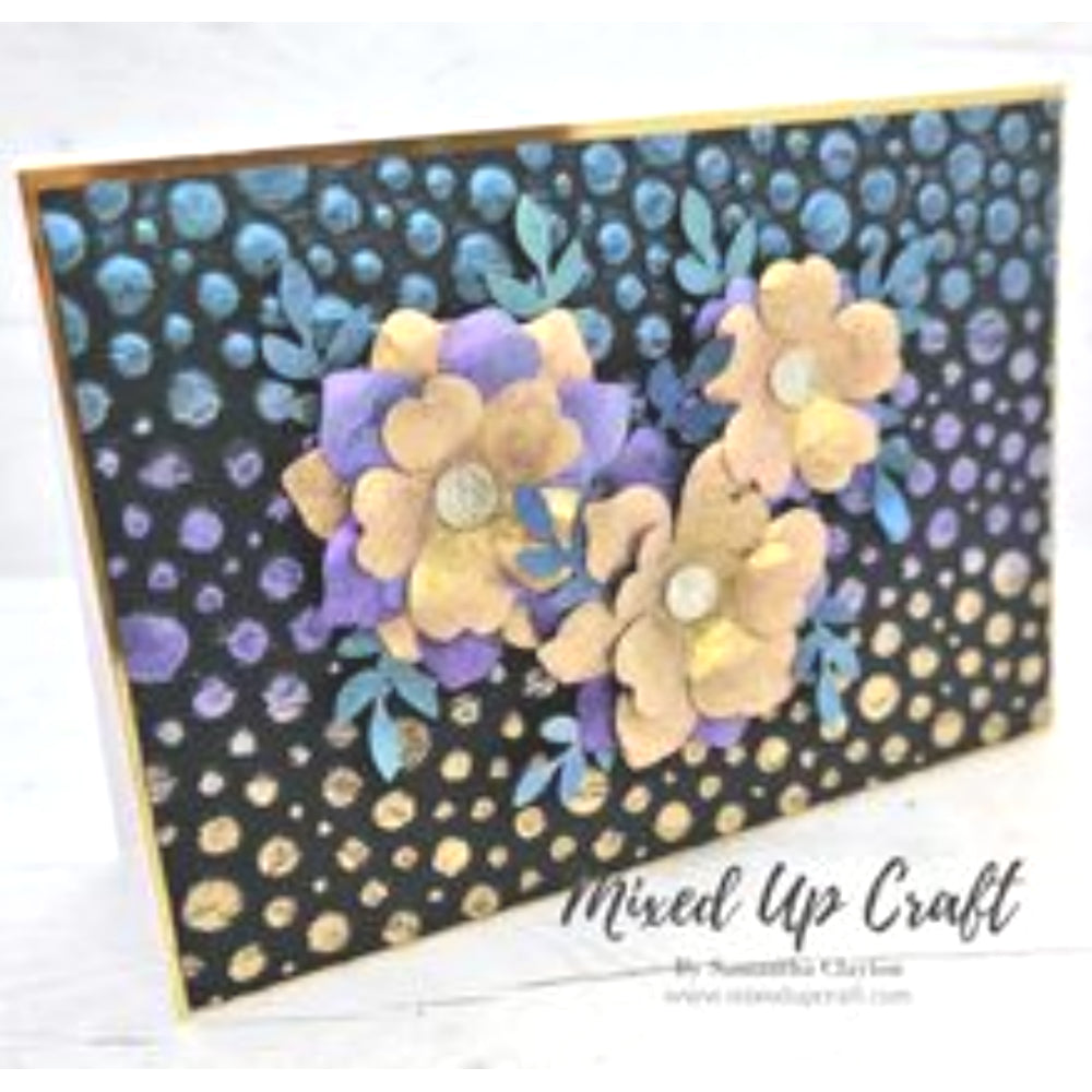 Cosmic Shimmer Opal Blaze Polish Gilded Avocado Pastas Texturizadoras y Medios Mixtos Creative Expressions
