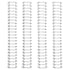 Cinch Wires Silver .625" / 4 Arillos Plateados Arillos para Engargolar We R Memory Keepers