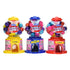Mini Gumball Machines / Maquinitas para Chicles Mini Dulces Decorativos Dubble Bubble