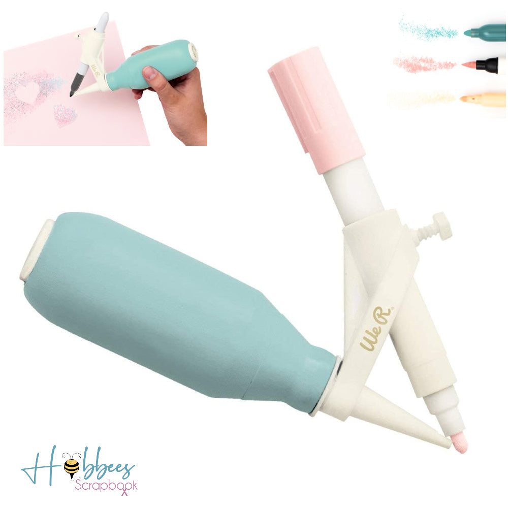 Marker Airbrush / Aerógrafo Manual Descontinuado We R Memory Keepers