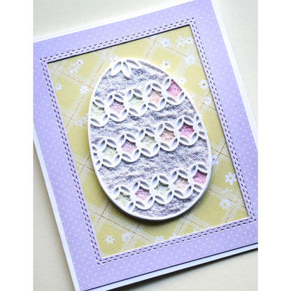 Springtime Bouquet Cardstock / Cartulina Doble Cara Floral 6x6 Descontinuado Memory Box