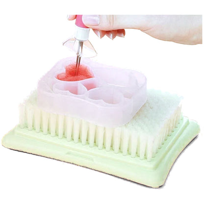 Felting Needle Mat / Cepillo para Afieltrar Grande Costura Clover