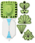 Stamping Gear Intro Set / Kit de Estampado Sellos Inkadinkado