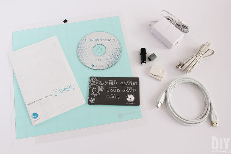 Silhouette Cameo 3 / Plotter de Corte Descontinuado Silhouette