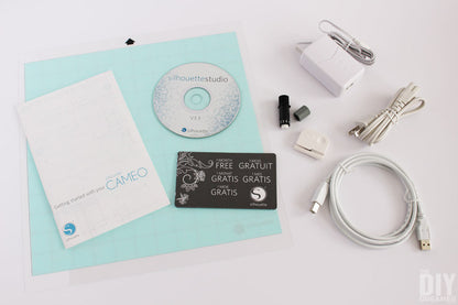 Silhouette Cameo 3 / Plotter de Corte Descontinuado Silhouette