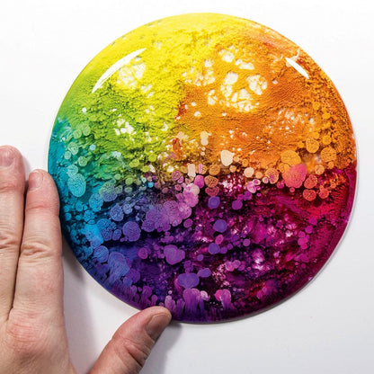 Piñata Alcohol Tangerine / Tinta al Alcohol Mandarina Tintas al Alcohol Jacquard