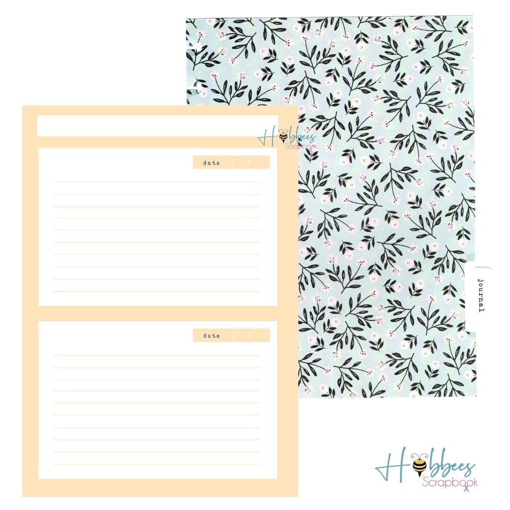 Day to Day Undated Freestyle Planner / Agenda Planificadora DESCONTINUADO Maggie Holmes