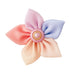 Plantilla para hacer flores de tela / Kanzashi Pointed petal small Descontinuado Clover
