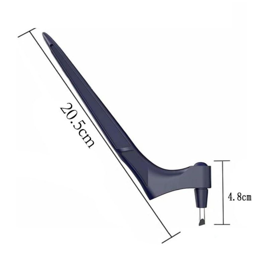Cortador Giratorio Para Papel Con 3 Cuchillas Tijeras / Cutters Hobbees