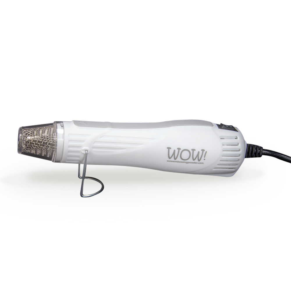WOW! Dual Speed Heat Tool / Pistola de Calor de 2 Velocidades Herramientas Wow!