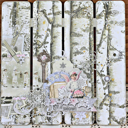 Ornate Doilies Dies / Suajes de Blondas Descontinuado BoBunny