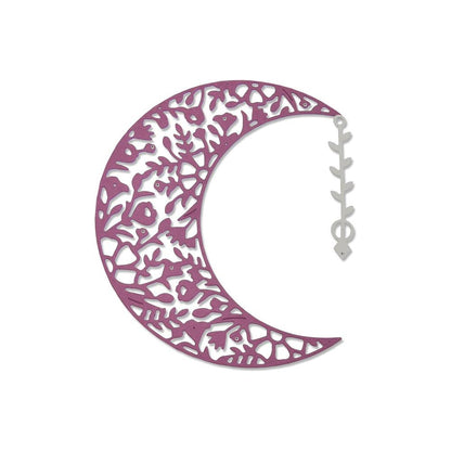 Thinlits Luna Die / Suaje de Luna Descontinuado Sizzix