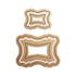 Frames One Dies / Suaje de Corte Marcos Descontinuado Spellbinders