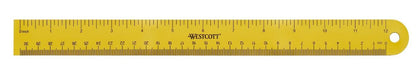 Magnetic Ruler / Regla Magnética Descontinuado Westcott