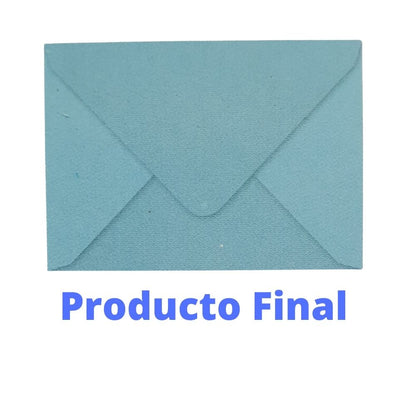 Mini Envelope Die / Suaje de Corte de Mini Sobre Descontinuado Kaisercraft