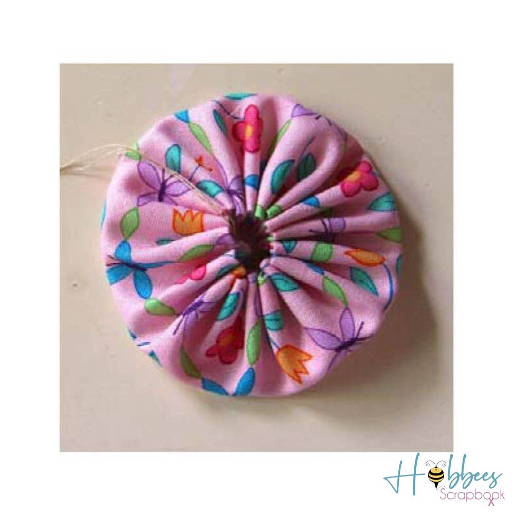 Yo-Yo Maker XSmall / Plantilla para Flores Yo-Yo DESCONTINUADO Clover