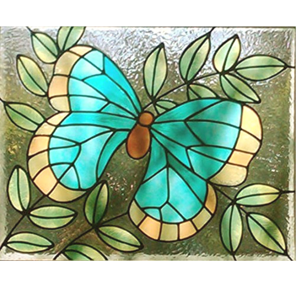Gallery Glass Snow White / Pintura para Vitrales Descontinuado Plaid