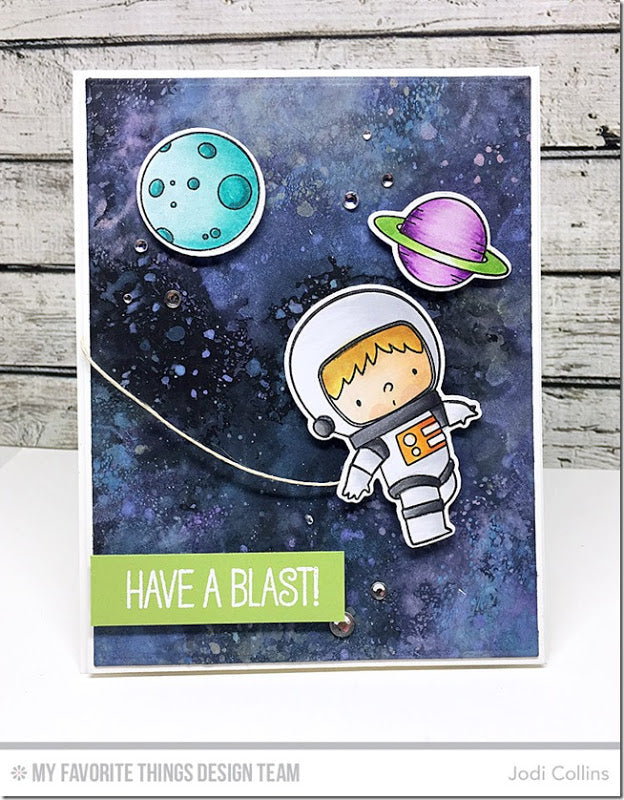 Tim Holtz Distress Oxide Chipped Saphire / Cojin de Tinta Efecto Oxidado Zafiro Tintas Ranger