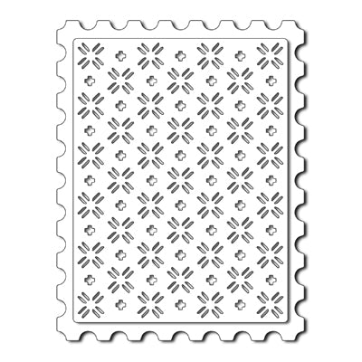 Frame and Pattern Dies / Suajes Marco &amp; Estampado Dados de Corte / Suajes / Troqueles Penny Black