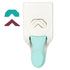 Embossing Punch Photo Corners / Perforadora de Esquinas para Fotos Perforadoras We R Memory Keepers