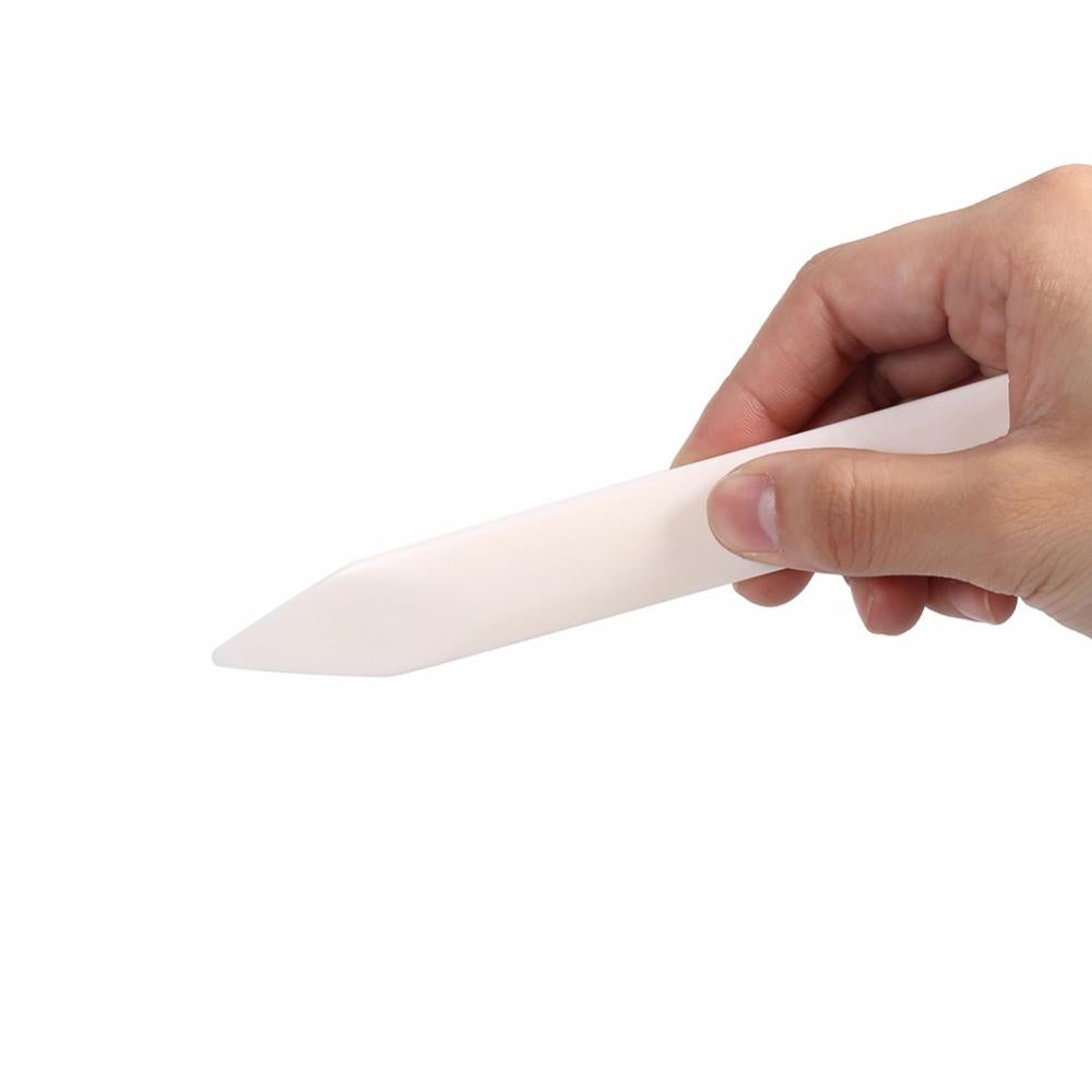 Bone Folder Tool / Herramienta de Hueso para Doblar y Marcar Herramientas Fiskars