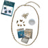 Seaside Necklace DIY Kit / Kit Collar de Resina Resina Epóxica y Accesorios Jewelry Made By Me