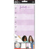 Happy Planner X Focus On Fill Paper Half / Hojas de Repuesto para Agenda Happy Planner Agendas y Journals Me & My Big Ideas