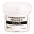 White Embossing Powder / Polvos de Realce Blanco Polvos de Embossing Ranger