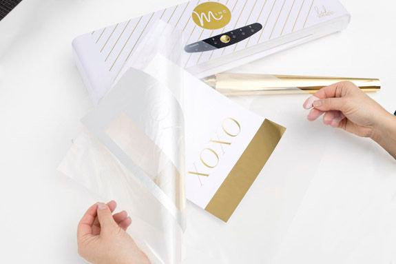 Minc Starter Kit / Kit de Inicio Descontinuado Heidi Swapp