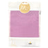 Minc Glitter Sheets Pink / 4 Hojas de Papel Metalizado Brillitos Rosa Acetato y Especializados Heidi Swapp