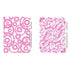 Embossing Folders Timeless / 2 Folders de Grabado Libélulas y Engranes Descontinuado LDRS Creative