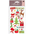 Santa Claus Stickers / Estampas Santa Claus Descontinuado Sticko