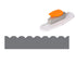 Scallop Sentiment Border Punch / Perforadora de Orilla de Escalopa Perforadoras Fiskars