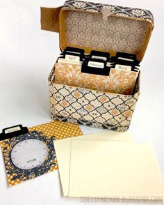 Bigz XL Train Case Box / Suaje de Corte Bolso de Tren Descontinuado Sizzix