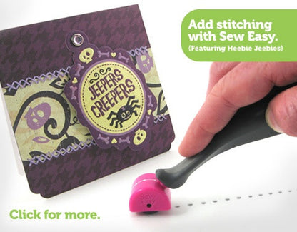 Sew Easy Stitch Piercer &amp; Stampers Kit 