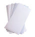 Shape´N Tape Decorative Silver Adhesive Sheets / Hojas Adhesivas Tipo Washi Plateado Descontinuado LifeStyle Crafts
