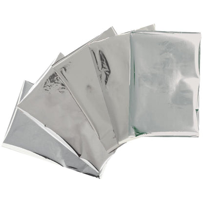 Sheets of Heatwavefoil Silver / Hojas de Aluminio Reactivo Plateadas Foil Reactivo We R Memory Keepers