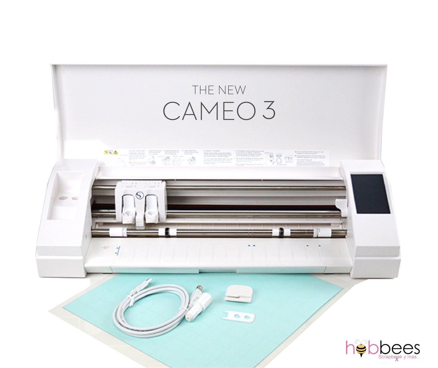 Silhouette Cameo 3 / Plotter de Corte Descontinuado Silhouette
