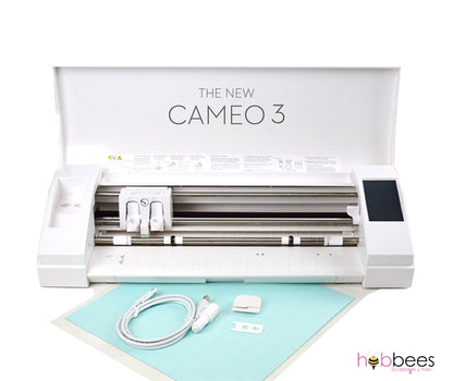 Silhouette Cameo 3 / Plotter de Corte Descontinuado Silhouette