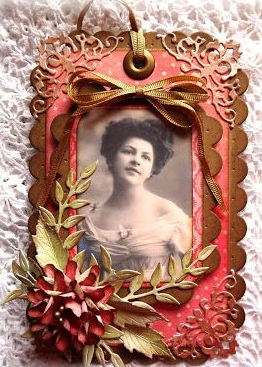 Corner Large Die / Suajes de Esquina Descontinuado Cheery Lynn Designs