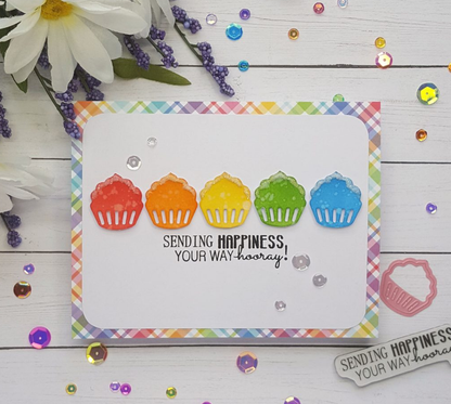 Jubilee Magical Slider Dies  / Suajes de Corte de Kit Magico Descontinuado LDRS Creative