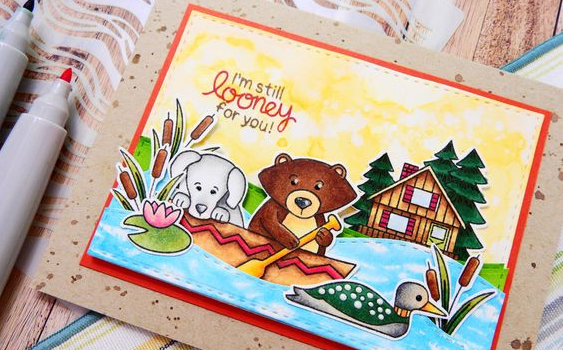 Marker Creative Pen Collection Natural Browns / Marcadores Tonos Cafe Descontinuado Nuvo